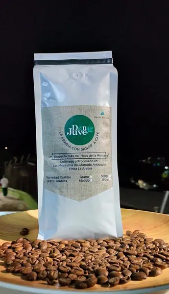 imagen Café Don Juve 500gr