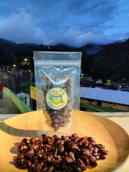imagen Snacks de Cascara de Café 